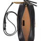 Elegant Chevron Quilted Leather Shoulder Bag