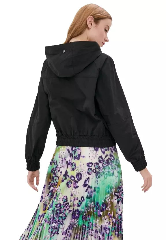 Chic Ultralight Short Jacket - Windproof Staple