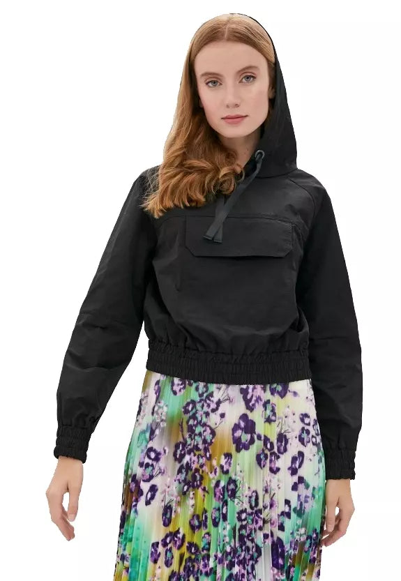 Chic Ultralight Short Jacket - Windproof Staple