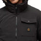 Modern Winter Hooded Jacket - Sleek Comfort