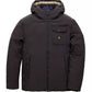 Modern Winter Hooded Jacket - Sleek Comfort