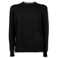 Italian Wool-Cashmere Blend Men's Crewneck Sweater