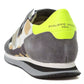 Army Hue Suede Insert Sneakers