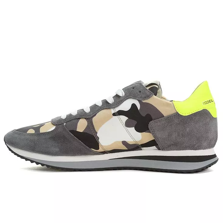 Army Hue Suede Insert Sneakers