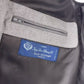 Elegant Woven Wool-Cashmere Men's Vest