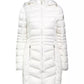 Chic Quilted Contoured Jacket