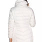 Chic Quilted Contoured Jacket