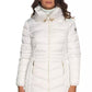 Chic Quilted Contoured Jacket