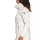Chic Quilted Contoured Jacket