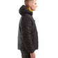 Sleek Men's Winter Quilted Jacket - Windproof & Lightweight