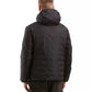 Sleek Men's Winter Quilted Jacket - Windproof & Lightweight