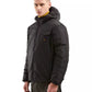 Sleek Men's Winter Quilted Jacket - Windproof & Lightweight