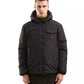 Sleek Men's Winter Quilted Jacket - Windproof & Lightweight