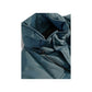 Chic Light Blue Quilted Jacket