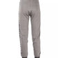 Glam Stretch Viscose Sports Trousers with Lurex