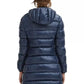Reversible Centogrammi Luxe Duck Down Jacket