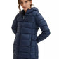 Reversible Centogrammi Luxe Duck Down Jacket