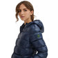 Reversible Centogrammi Luxe Duck Down Jacket
