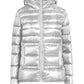 Chic Reversible Short Down Jacket