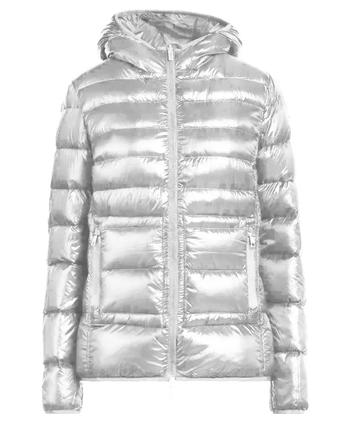 Chic Reversible Short Down Jacket