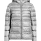 Chic Reversible Short Down Jacket