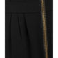 Sleeveless Maxi Zip Viscose Dress