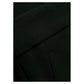 Elegant Tailored Slim Trousers in Black