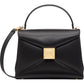 Elegance Unleashed Small Nappa Handbag