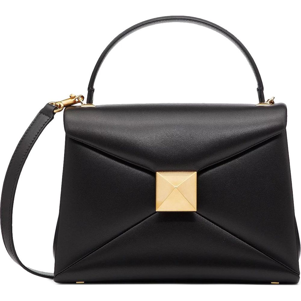 Elegance Unleashed Small Nappa Handbag