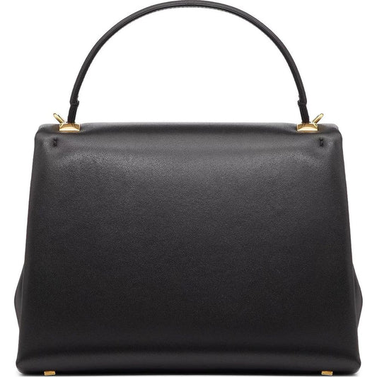 Elegance Unleashed Small Nappa Handbag