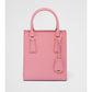 Chic Saffiano Leather Dual Wear Handbag