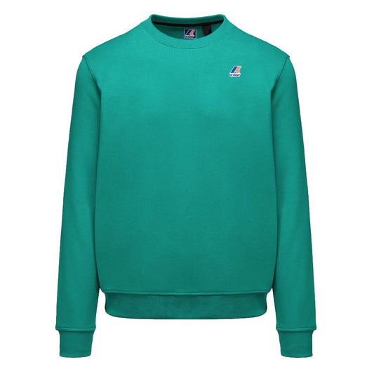 Ultra-Light Cotton Crewneck Sweater - Soft Interior