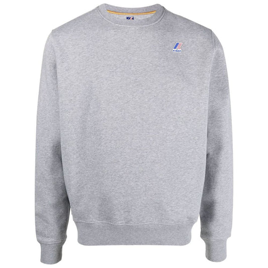 Exquisite Unisex Cotton Crewneck Sweatshirt