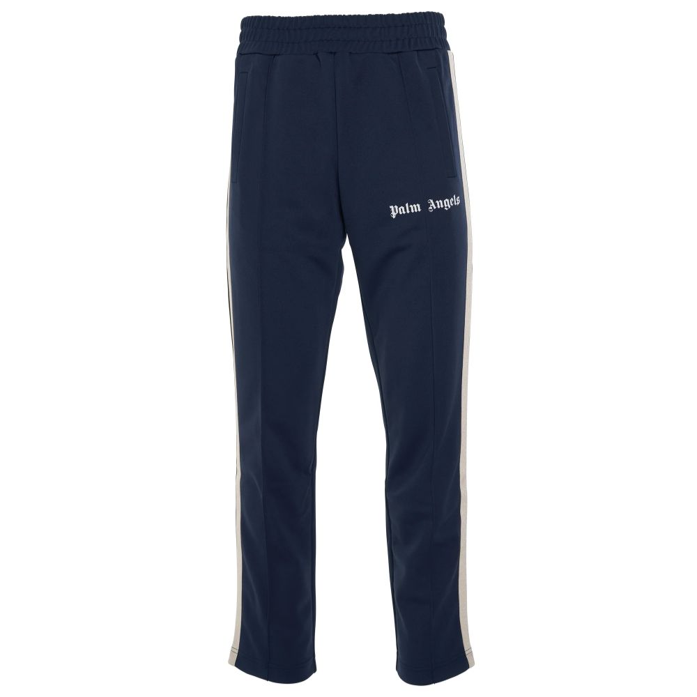 Elegant Athletic-Inspired Track Pants