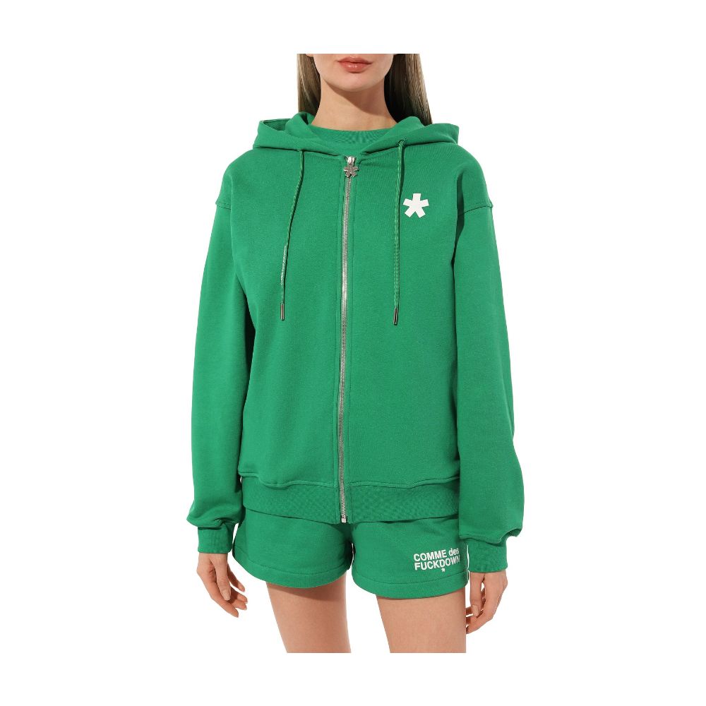 Urban Edge Zip Hoodie