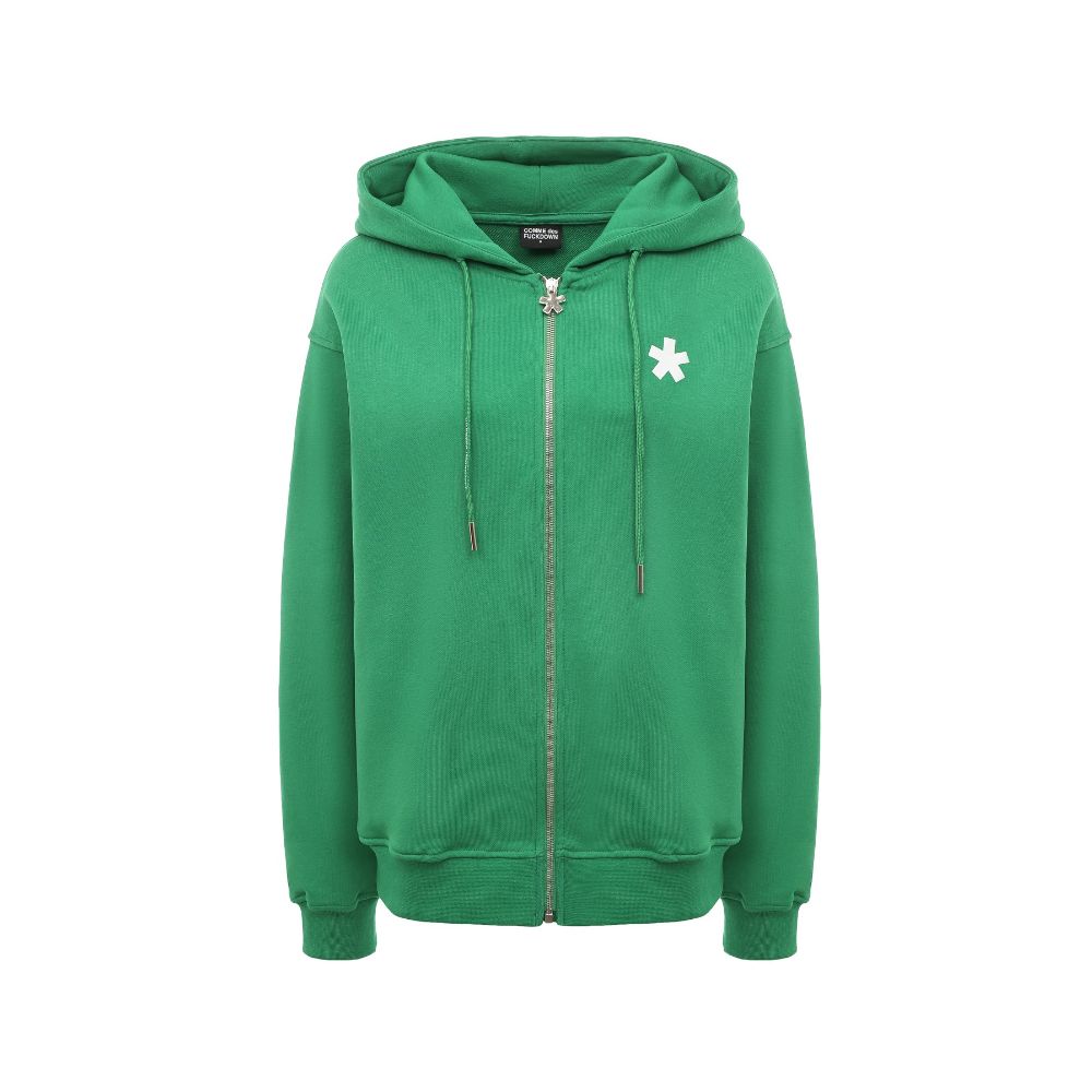 Urban Edge Zip Hoodie