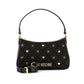 Chic Designer Nylon Crossbody Bag