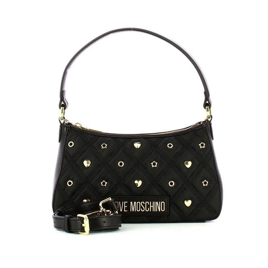 Chic Designer Nylon Crossbody Bag