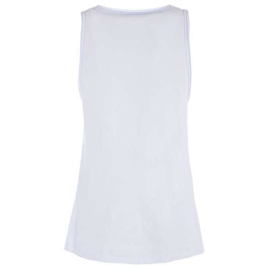 Studded Cotton Tank Top - Chic Summer Essential