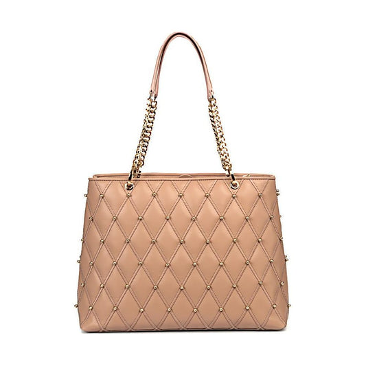 Quilted Calfskin Chic Shoulder Bag