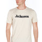 Sleek Silver Slim Fit Jersey T-Shirt
