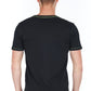 Sleek Slim-Fit Jersey Tee with Logo