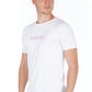 Slim Fit Logo Tee with Short Sleeves