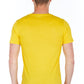 Slim Fit Logo Print Jersey Tee