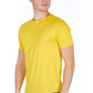 Slim Fit Solid Color Jersey Tee