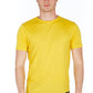 Slim Fit Solid Color Jersey Tee
