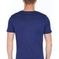 Slim Fit Logo Jersey Tee