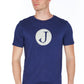 Slim Fit Logo Jersey Tee