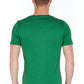 Slim Fit Jersey T-Shirt with Logo Print