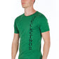 Slim Fit Jersey T-Shirt with Logo Print